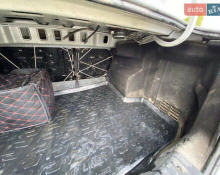 Серый Шевроле Авео, объемом двигателя 1.6 л и пробегом 194 тыс. км за 2299 $, фото 58 на Automoto.ua