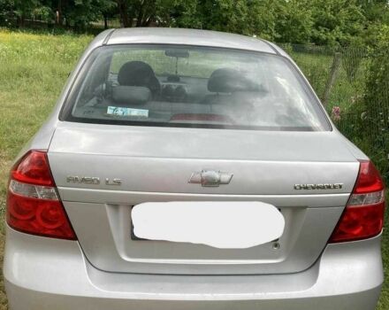 Сірий Шевроле Авео, об'ємом двигуна 1.5 л та пробігом 210 тис. км за 3800 $, фото 1 на Automoto.ua