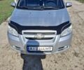 Серый Шевроле Авео, объемом двигателя 1.6 л и пробегом 216 тыс. км за 3800 $, фото 1 на Automoto.ua