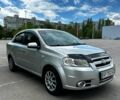 Сірий Шевроле Авео, об'ємом двигуна 1.6 л та пробігом 181 тис. км за 4200 $, фото 1 на Automoto.ua