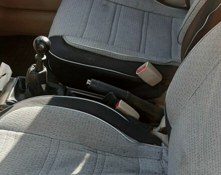 Серый Шевроле Авео, объемом двигателя 0 л и пробегом 207 тыс. км за 4200 $, фото 6 на Automoto.ua