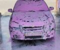 Серый Шевроле Авео, объемом двигателя 1.5 л и пробегом 308 тыс. км за 3800 $, фото 1 на Automoto.ua