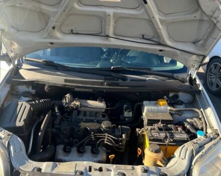 Сірий Шевроле Авео, об'ємом двигуна 1.5 л та пробігом 153 тис. км за 4700 $, фото 8 на Automoto.ua