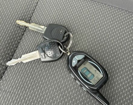 Сірий Шевроле Авео, об'ємом двигуна 1.5 л та пробігом 215 тис. км за 3850 $, фото 10 на Automoto.ua