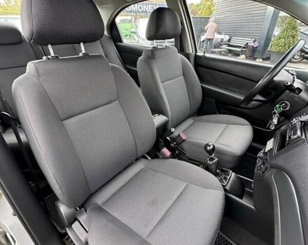 Сірий Шевроле Авео, об'ємом двигуна 1.5 л та пробігом 59 тис. км за 4300 $, фото 23 на Automoto.ua