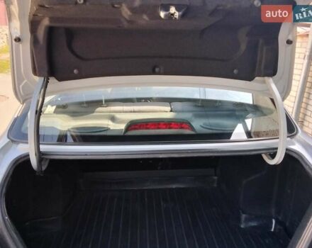 Сірий Шевроле Авео, об'ємом двигуна 1.5 л та пробігом 170 тис. км за 5500 $, фото 28 на Automoto.ua
