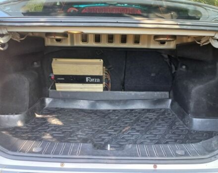 Серый Шевроле Авео, объемом двигателя 1.5 л и пробегом 158 тыс. км за 4500 $, фото 7 на Automoto.ua