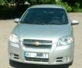 Серый Шевроле Авео, объемом двигателя 1.6 л и пробегом 380 тыс. км за 3500 $, фото 4 на Automoto.ua