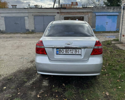 Сірий Шевроле Авео, об'ємом двигуна 1.6 л та пробігом 258 тис. км за 2599 $, фото 4 на Automoto.ua
