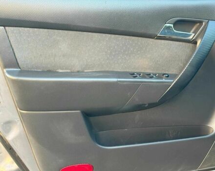 Серый Шевроле Авео, объемом двигателя 1.5 л и пробегом 137 тыс. км за 4390 $, фото 10 на Automoto.ua