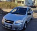 Серый Шевроле Авео, объемом двигателя 1.5 л и пробегом 582 тыс. км за 2700 $, фото 1 на Automoto.ua