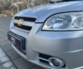 Серый Шевроле Авео, объемом двигателя 1.6 л и пробегом 214 тыс. км за 2700 $, фото 23 на Automoto.ua