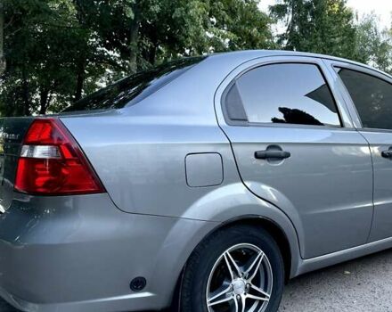 Серый Шевроле Авео, объемом двигателя 0 л и пробегом 107 тыс. км за 4300 $, фото 13 на Automoto.ua