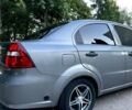 Серый Шевроле Авео, объемом двигателя 0 л и пробегом 107 тыс. км за 4300 $, фото 13 на Automoto.ua