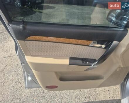Сірий Шевроле Авео, об'ємом двигуна 1.6 л та пробігом 180 тис. км за 3450 $, фото 2 на Automoto.ua