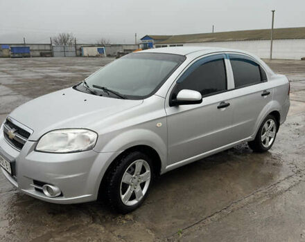 Сірий Шевроле Авео, об'ємом двигуна 1.5 л та пробігом 245 тис. км за 3500 $, фото 1 на Automoto.ua