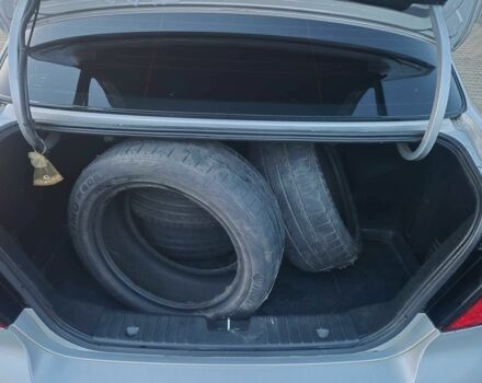 Серый Шевроле Авео, объемом двигателя 1.5 л и пробегом 164 тыс. км за 3750 $, фото 14 на Automoto.ua