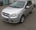 Сірий Шевроле Авео, об'ємом двигуна 1.6 л та пробігом 280 тис. км за 4900 $, фото 1 на Automoto.ua
