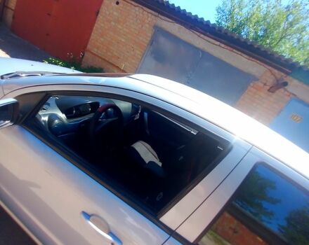 Сірий Шевроле Авео, об'ємом двигуна 1.5 л та пробігом 303 тис. км за 6000 $, фото 1 на Automoto.ua