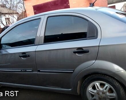 Сірий Шевроле Авео, об'ємом двигуна 1.5 л та пробігом 205 тис. км за 3500 $, фото 12 на Automoto.ua