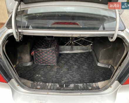 Серый Шевроле Авео, объемом двигателя 1.6 л и пробегом 194 тыс. км за 2299 $, фото 55 на Automoto.ua