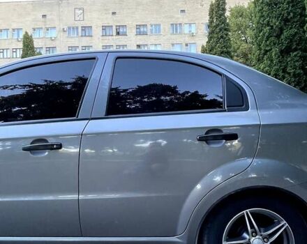 Серый Шевроле Авео, объемом двигателя 0 л и пробегом 107 тыс. км за 4300 $, фото 8 на Automoto.ua