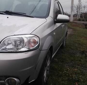 Сірий Шевроле Авео, об'ємом двигуна 1.6 л та пробігом 295 тис. км за 1800 $, фото 7 на Automoto.ua