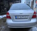 Серый Шевроле Авео, объемом двигателя 1.5 л и пробегом 254 тыс. км за 3500 $, фото 2 на Automoto.ua