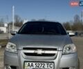 Сірий Шевроле Авео, об'ємом двигуна 1.6 л та пробігом 60 тис. км за 4999 $, фото 1 на Automoto.ua