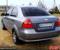 Серый Шевроле Авео, объемом двигателя 1.5 л и пробегом 333 тыс. км за 3550 $, фото 5 на Automoto.ua