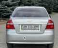 Серый Шевроле Авео, объемом двигателя 1.5 л и пробегом 161 тыс. км за 4999 $, фото 6 на Automoto.ua