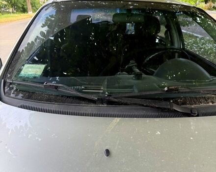 Сірий Шевроле Авео, об'ємом двигуна 1.5 л та пробігом 199 тис. км за 3200 $, фото 5 на Automoto.ua