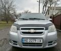 Серый Шевроле Авео, объемом двигателя 1.6 л и пробегом 166 тыс. км за 4700 $, фото 1 на Automoto.ua