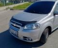 Сірий Шевроле Авео, об'ємом двигуна 1.6 л та пробігом 274 тис. км за 3999 $, фото 1 на Automoto.ua