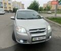 Серый Шевроле Авео, объемом двигателя 1.6 л и пробегом 331 тыс. км за 3100 $, фото 1 на Automoto.ua