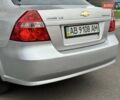 Серый Шевроле Авео, объемом двигателя 1.4 л и пробегом 64 тыс. км за 5499 $, фото 8 на Automoto.ua