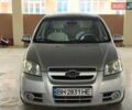 Серый Шевроле Авео, объемом двигателя 1.6 л и пробегом 249 тыс. км за 2850 $, фото 1 на Automoto.ua