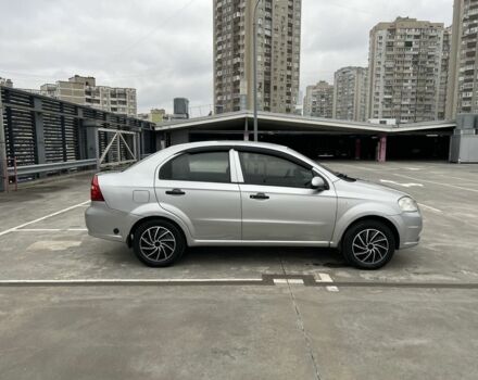 Серый Шевроле Авео, объемом двигателя 1.5 л и пробегом 202 тыс. км за 2950 $, фото 5 на Automoto.ua