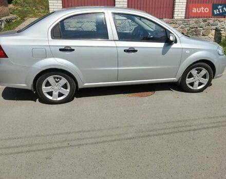 Сірий Шевроле Авео, об'ємом двигуна 1.5 л та пробігом 170 тис. км за 5500 $, фото 17 на Automoto.ua