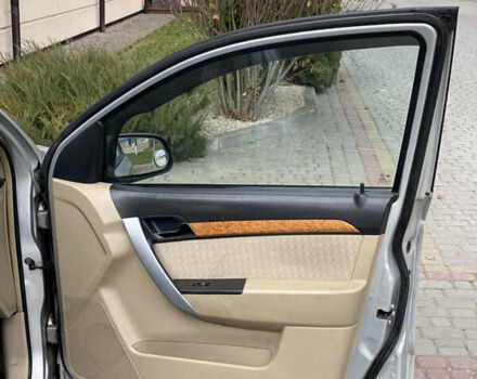 Серый Шевроле Авео, объемом двигателя 1.6 л и пробегом 194 тыс. км за 2299 $, фото 44 на Automoto.ua