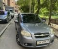 Сірий Шевроле Авео, об'ємом двигуна 1.5 л та пробігом 271 тис. км за 3300 $, фото 1 на Automoto.ua