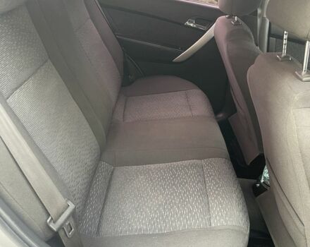 Серый Шевроле Авео, объемом двигателя 1.5 л и пробегом 161 тыс. км за 4999 $, фото 20 на Automoto.ua