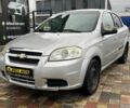 Серый Шевроле Авео, объемом двигателя 1.6 л и пробегом 185 тыс. км за 3499 $, фото 2 на Automoto.ua