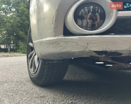 Сірий Шевроле Авео, об'ємом двигуна 1.6 л та пробігом 164 тис. км за 3800 $, фото 62 на Automoto.ua