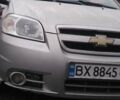Сірий Шевроле Авео, об'ємом двигуна 1.6 л та пробігом 295 тис. км за 1800 $, фото 1 на Automoto.ua
