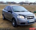 Серый Шевроле Авео, объемом двигателя 1.5 л и пробегом 333 тыс. км за 3550 $, фото 2 на Automoto.ua