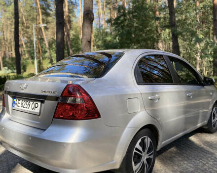 Серый Шевроле Авео, объемом двигателя 1.6 л и пробегом 300 тыс. км за 3650 $, фото 3 на Automoto.ua