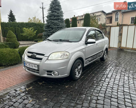 Серый Шевроле Авео, объемом двигателя 1.6 л и пробегом 214 тыс. км за 2650 $, фото 8 на Automoto.ua