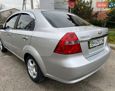 Серый Шевроле Авео, объемом двигателя 1.6 л и пробегом 180 тыс. км за 3500 $, фото 4 на Automoto.ua