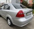 Серый Шевроле Авео, объемом двигателя 1.6 л и пробегом 180 тыс. км за 3500 $, фото 4 на Automoto.ua